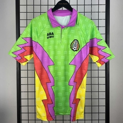 Retro Mexico 1998 Campos ( GK2 )
