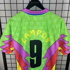Retro Mexico 1998 Campos ( GK2 )