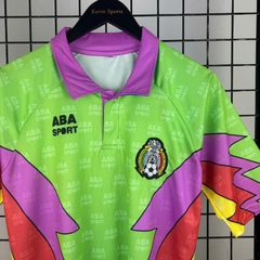 Retro Mexico 1998 Campos ( GK2 )