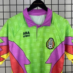 Retro Mexico 1998 Campos ( GK2 )