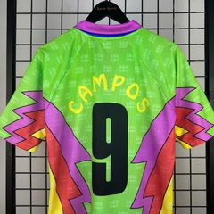 Retro Mexico 1998 Campos ( GK2 )