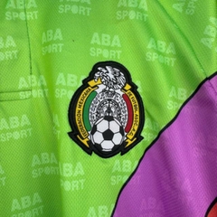 Retro Mexico 1998 Campos ( GK2 )