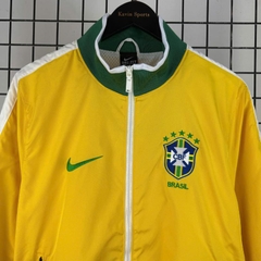 Áo Khoác Brazil 2010 ( Sân Nhà )