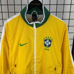 Áo Khoác Brazil 2010 ( Sân Nhà )