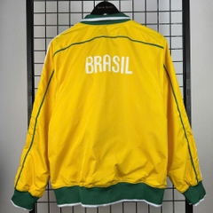 Áo Khoác Brazil 2010 ( Sân Nhà )