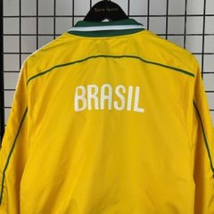 Áo Khoác Brazil 2010 ( Sân Nhà )