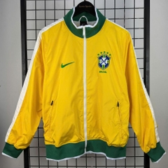 Áo Khoác Brazil 2010 ( Sân Nhà )