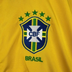 Áo Khoác Brazil 2010 ( Sân Nhà )