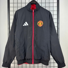 Áo Khoác MU 25/26 ( 2 Mặt )