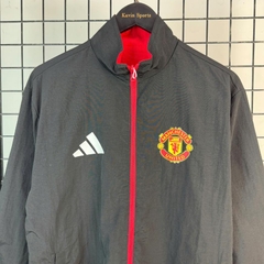 Áo Khoác MU 25/26 ( 2 Mặt )