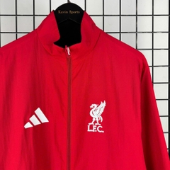 Áo Khoác Liverpool 25/26 ( 2 Mặt )