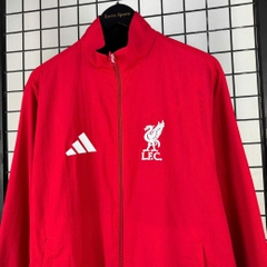 Áo Khoác Liverpool 25/26 ( 2 Mặt )