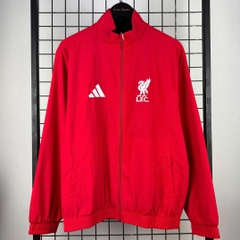 Áo Khoác Liverpool 25/26 ( 2 Mặt )