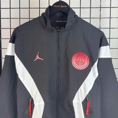 Áo Khoác PSG 25/26 ( Jordan Đen )