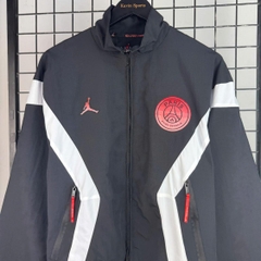 Áo Khoác PSG 25/26 ( Jordan Đen )