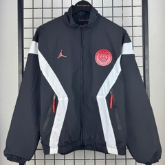 Áo Khoác PSG 25/26 ( Jordan Đen )