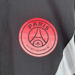 Áo Khoác PSG 25/26 ( Jordan Đen )