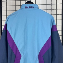 Áo Khoác PSG 25/26 ( Jordan Xanh )