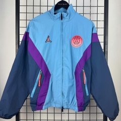 Áo Khoác PSG 25/26 ( Jordan Xanh )