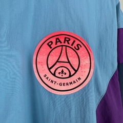 Áo Khoác PSG 25/26 ( Jordan Xanh )