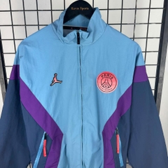 Áo Khoác PSG 25/26 ( Jordan Xanh )