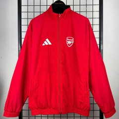 Áo Khoác Arsenal ( 2 mặt )