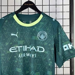 Đồ Fan Man City 25/26 ( 4TH )