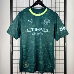 Đồ Fan Man City 25/26 ( 4TH )