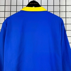 Áo Khoác Brazil ( 2 mặt )