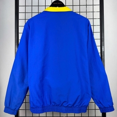 Áo Khoác Brazil ( 2 mặt )