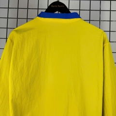 Áo Khoác Brazil ( 2 mặt )