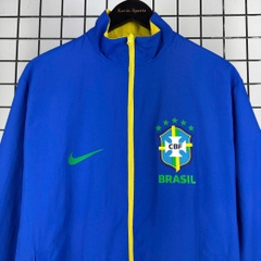 Áo Khoác Brazil ( 2 mặt )