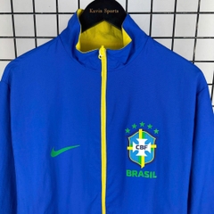 Áo Khoác Brazil ( 2 mặt )