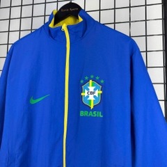 Áo Khoác Brazil ( 2 mặt )