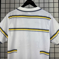 Retro Parma 1998/1999 ( Sân Khách )