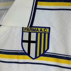Retro Parma 1998/1999 ( Sân Khách )
