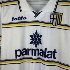 Retro Parma 1998/1999 ( Sân Khách )