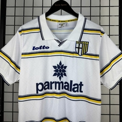 Retro Parma 1998/1999 ( Sân Khách )