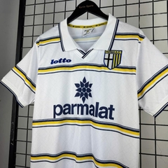 Retro Parma 1998/1999 ( Sân Khách )