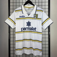 Retro Parma 1998/1999 ( Sân Khách )