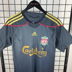 Retro Liverpool 2009/2010 ( Sân Khách )