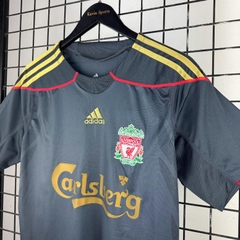 Retro Liverpool 2009/2010 ( Sân Khách )