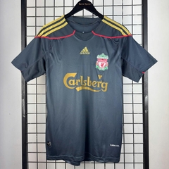 Retro Liverpool 2009/2010 ( Sân Khách )