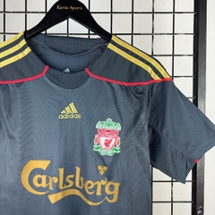 Retro Liverpool 2009/2010 ( Sân Khách )
