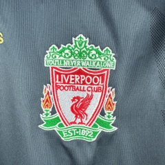 Retro Liverpool 2009/2010 ( Sân Khách )