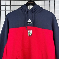 Áo Hoodie Arsenal 92/94 ( Đỏ Xanh )