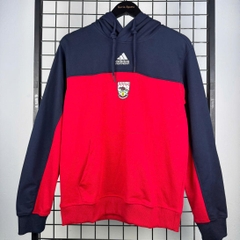 Áo Hoodie Arsenal 92/94 ( Đỏ Xanh )