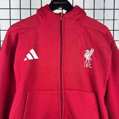 Áo Khoác Liverpool 25/26 ( Nỉ )