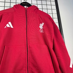 Áo Khoác Liverpool 25/26 ( Nỉ )