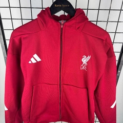 Áo Khoác Liverpool 25/26 ( Nỉ )